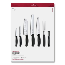 Zestaw noży kuchennych Swiss Classic 6.7133.71G